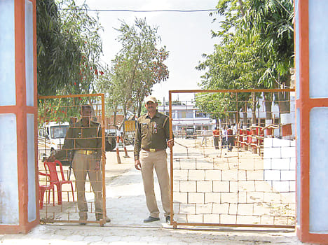 Preparations for counting will be complete, today will decide