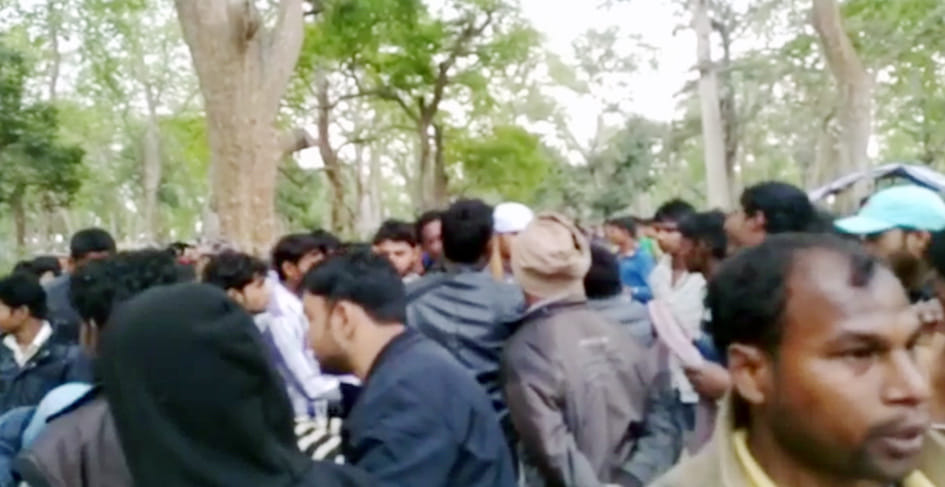 Indo-Nepal Border Becomes Another Day