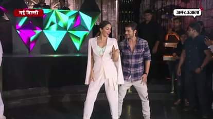 Abbas Mustan launch Mustafa in film Machine