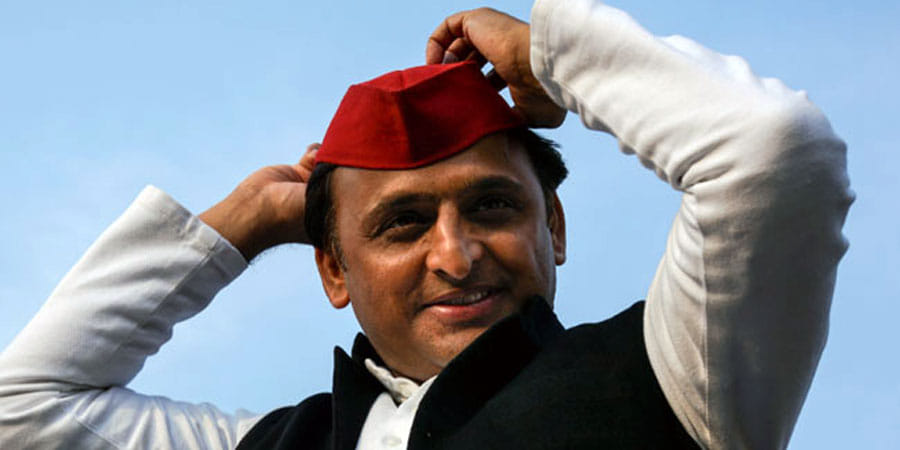 don't believe on exit polls akhilesh will become cm again 
