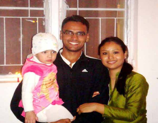 manipur encounter martyr major amit deswal wife going to join indian army