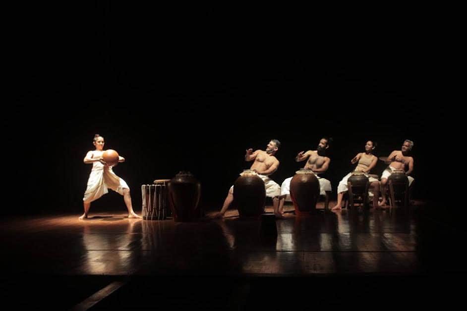 performing art festival will start from 18 march in jkk
