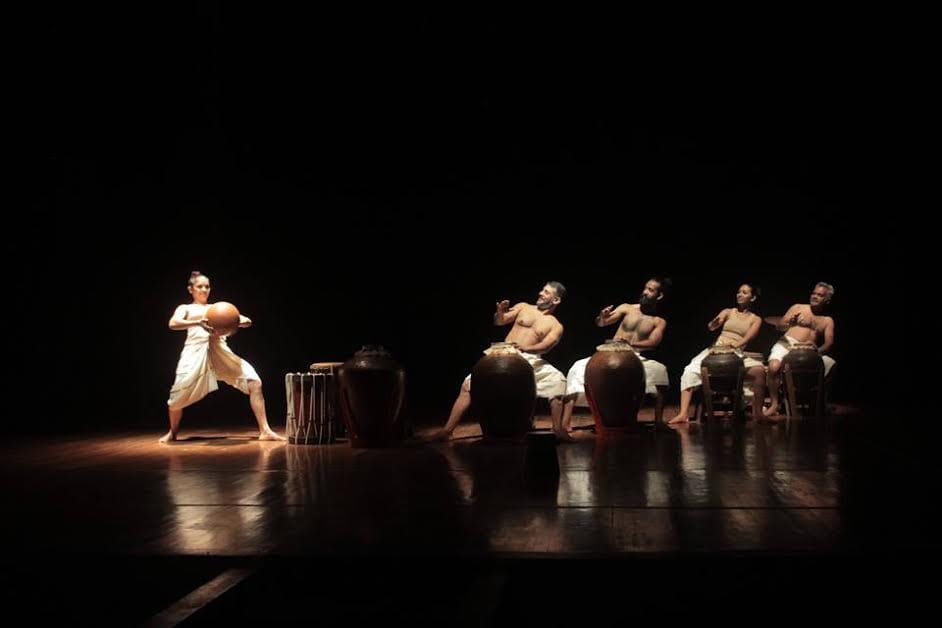 performing art festival will start from 18 march in jkk