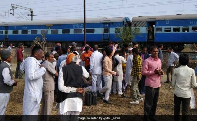 UP ATS has arrested a former IAF airman in connection the Bhopal-Ujjain passenger train blast