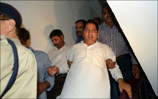 appeal in the High Court against Former minister Babulal Nagar