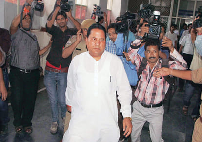 appeal in the High Court against Former minister Babulal Nagar