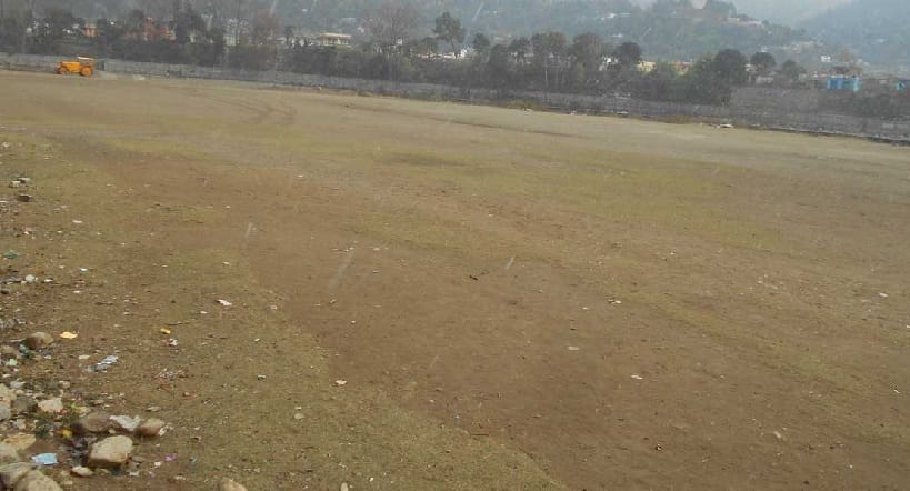 Not made sport stadium