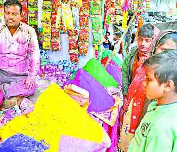 Holika will burn at 3200 places