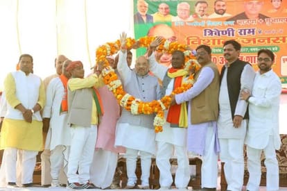 Will Amit Shah be CM if BJP wins?