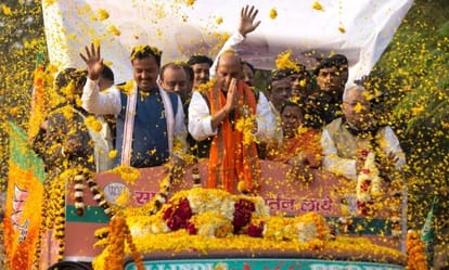 Will Amit Shah be CM if BJP wins?
