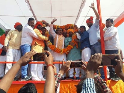 Will Amit Shah be CM if BJP wins?