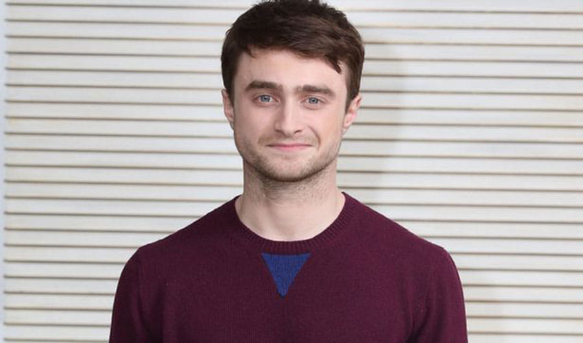 Harry Potter Fame Daniel Radcliffe Got Engaged To Long Time Girlfriend Erin Darke