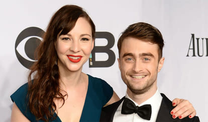 Harry Potter Fame Daniel Radcliffe Got Engaged To Long Time Girlfriend Erin Darke