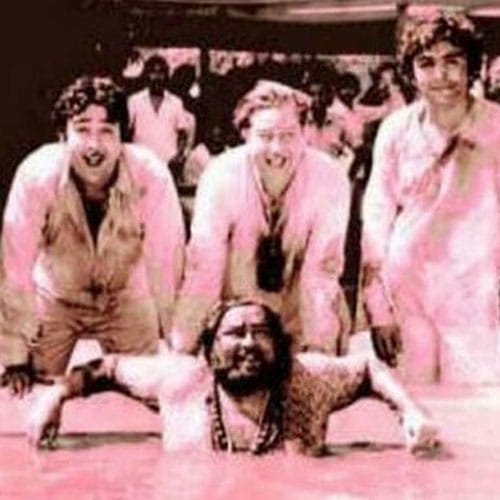 Raza Murad Visits Old Days, Says No One Can Celebrate Holi Like Raj Kapoor