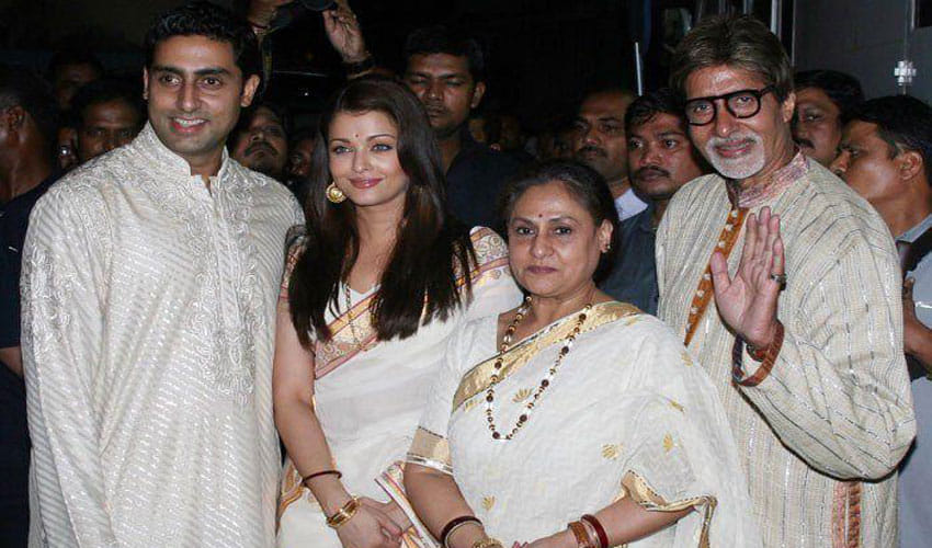 Amitabh Bachchan's Family Will Not Celebrate Holi As Aishwarya's Father Critical
