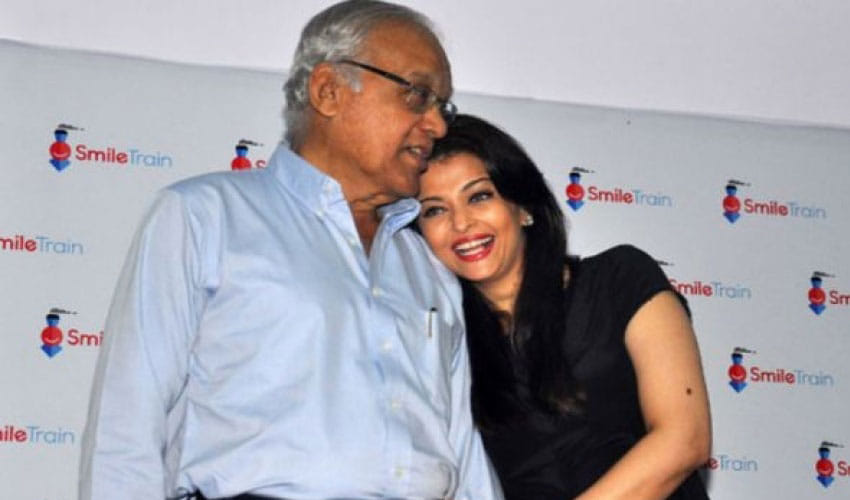 AIshwarya Rai Bachchan's Father Krishnaraj Rai Passes Away