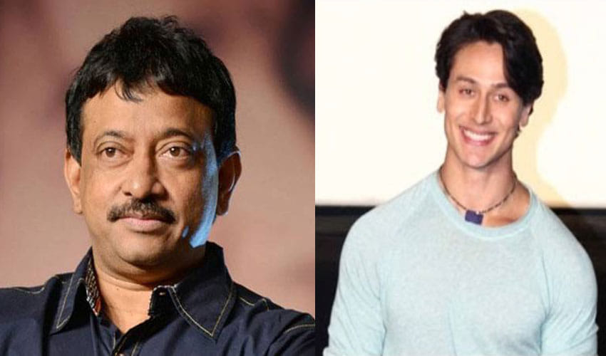 Tiger Shroff Replies To Ram Gopal Verma Tweet About Machoism