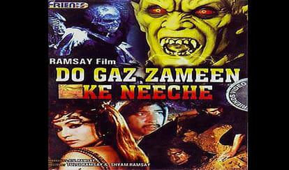 The First Ever Horror Movie Made In Bollywood