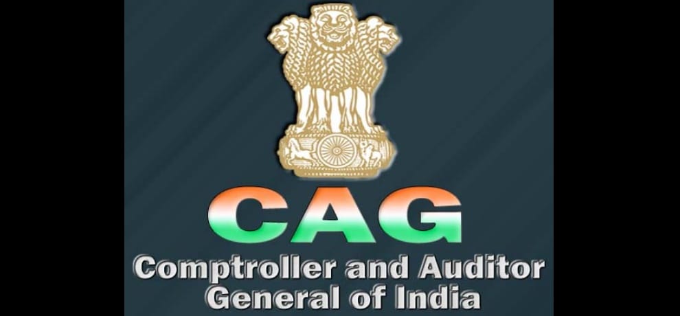 CAG raised questions on the functioning of power companies, with investment, the losses increased year after year