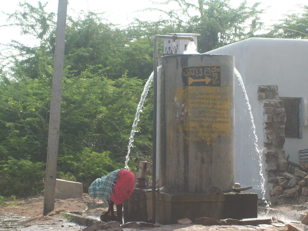 Connection Online from Water Resources