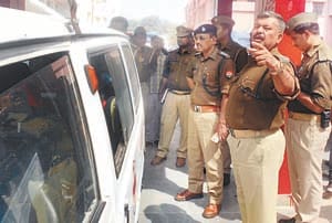 election duty accident