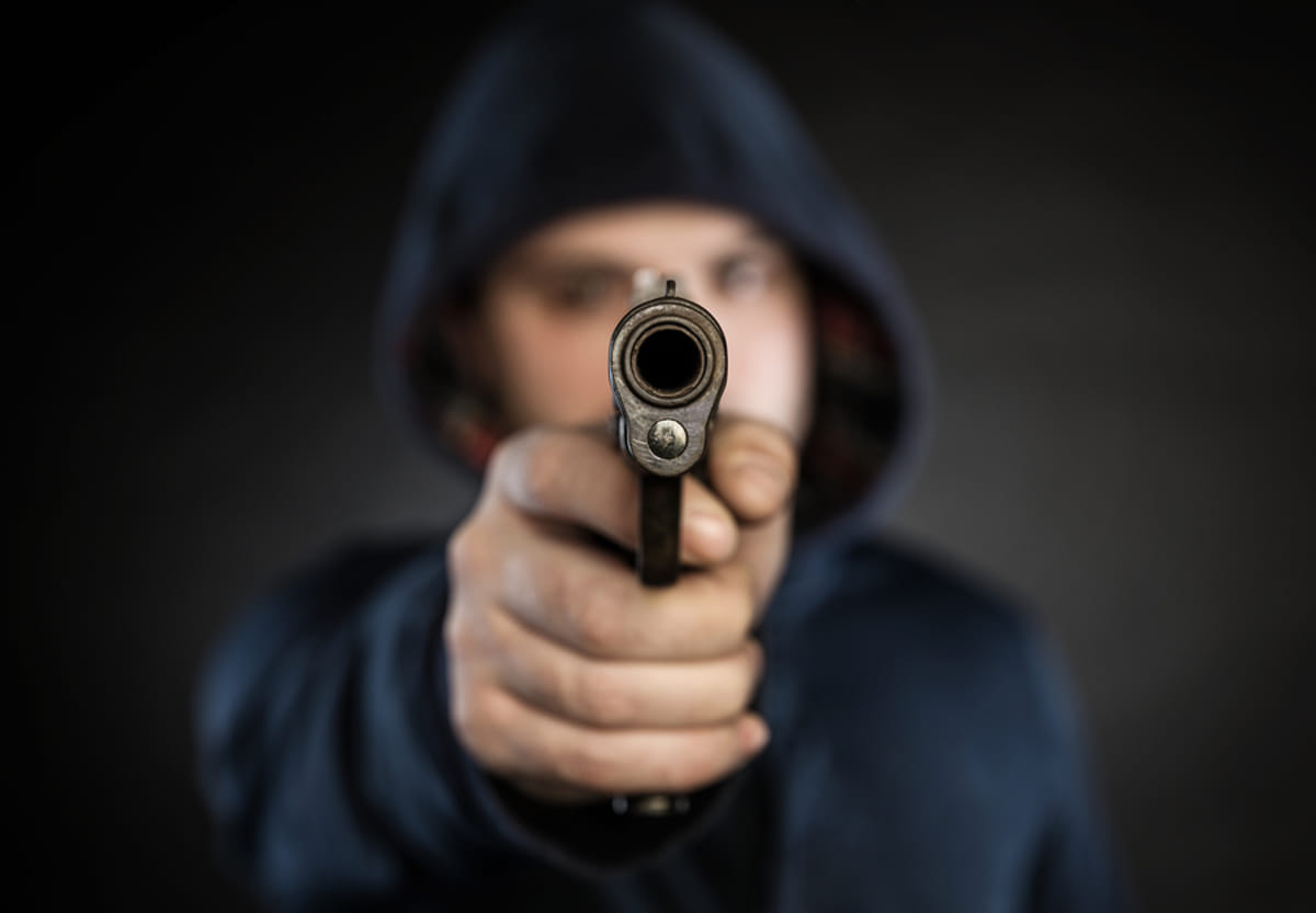 Two persons killed, 1 badly injured after shooting at a Switzerland cafe