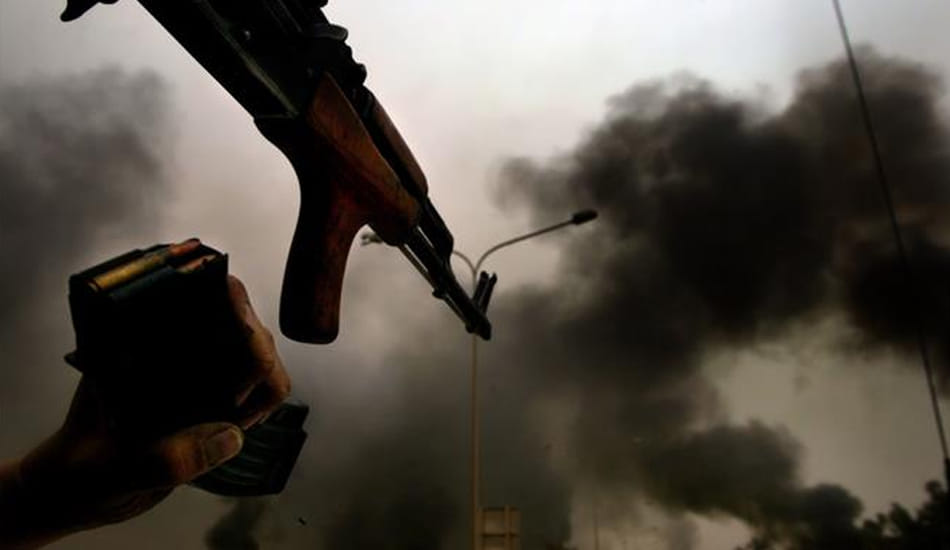 terrorist had a blast trial in lucknow