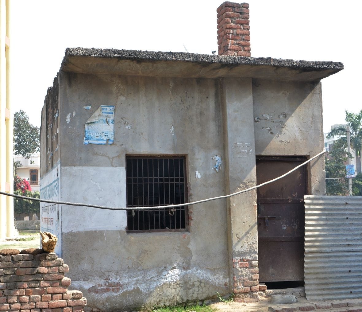  Basinde of Saraswati Nagar deceived by assurances