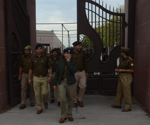 preprations for counting in Uttar Pradesh.