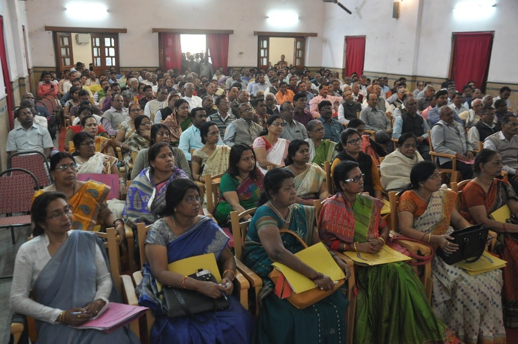DM take meeting for up board exam