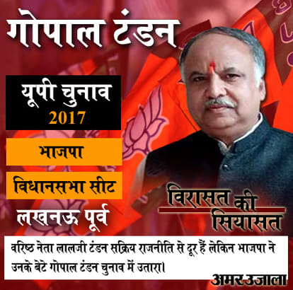 UP election: Who will passed in legacy of politics