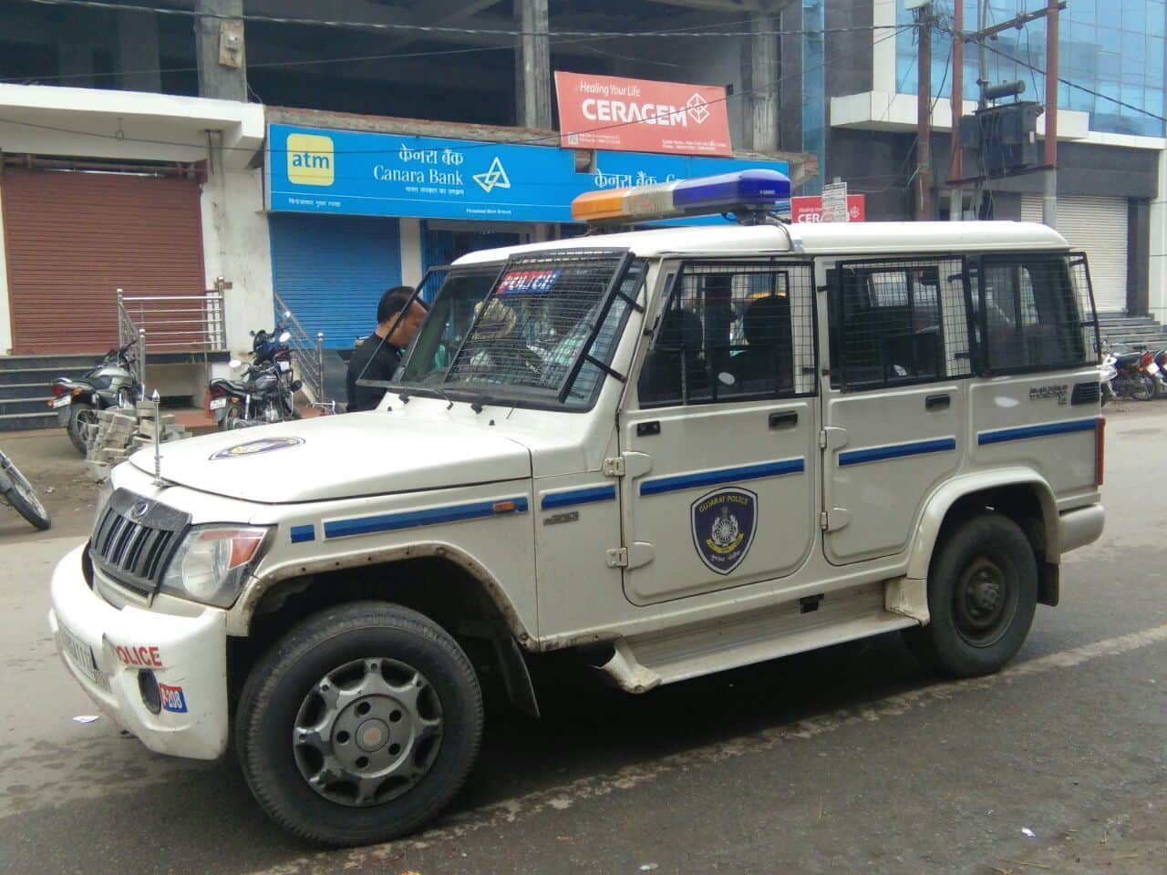 Gujarat police chief orders probe into Kheda flogging incident outfit sends legal notices to DGP govt