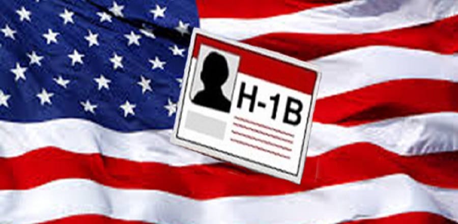 H-1B visa Get the lottery in US 