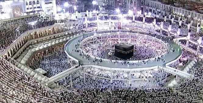 Moradabad is again on top in Hajj application and Lucknow on second