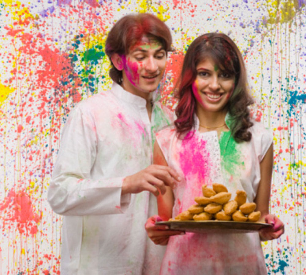 gujiya recipe for holi 