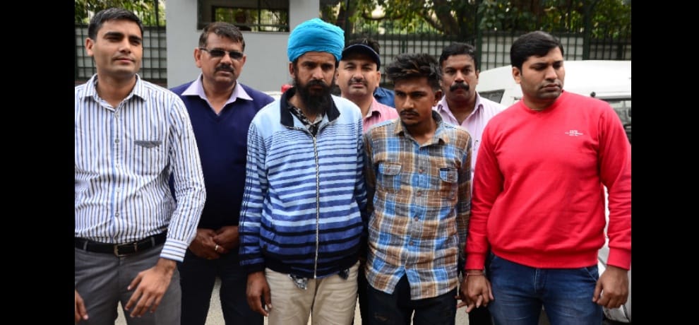 8 crore heroin seized from Pakistan and Afghanistan