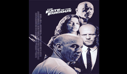 Vin Diesel And Dwayne Johnson's The Fate Of The Furious Trailer Released