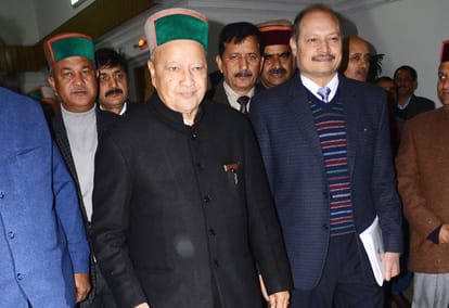 HP Govt Annual Budget 2017 Announcements for Govt Departments.
