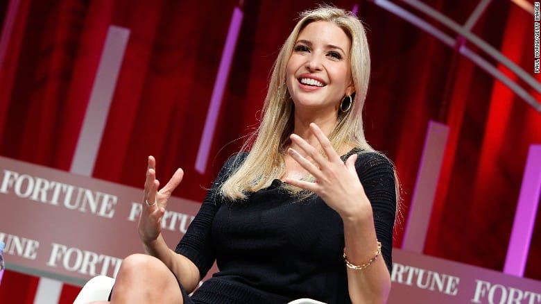 success story of ivanka trump daughter of donald trump