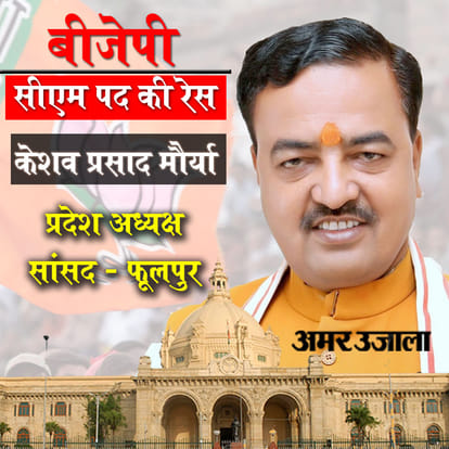 up election: bjp leader who may be cm
