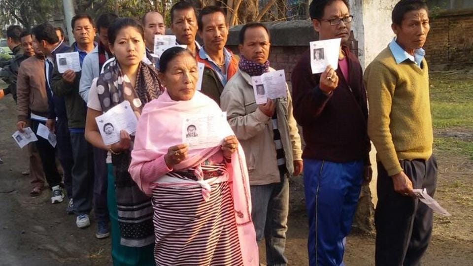 manipur is eagerly waiting for assembly election result