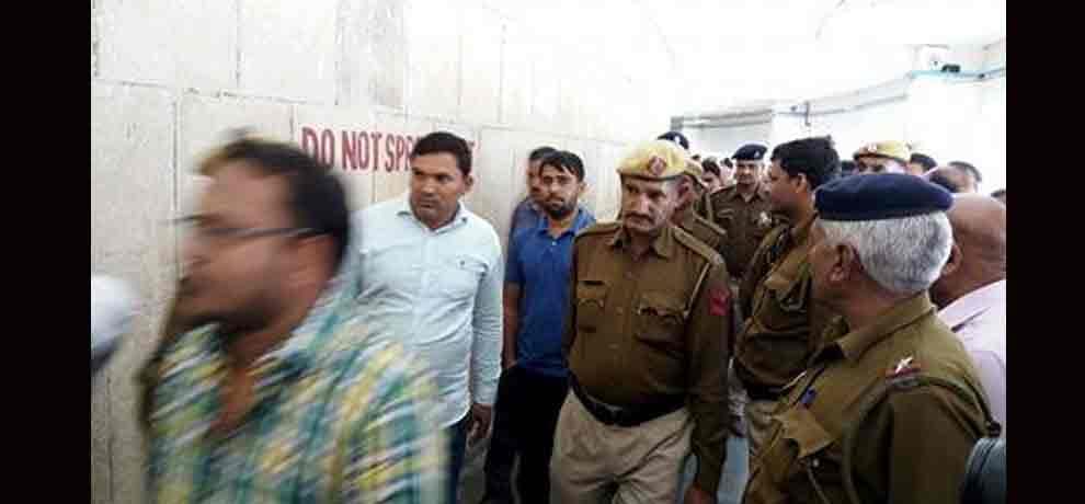 2012 maruti plant violence: full story of violence and death of HR manager