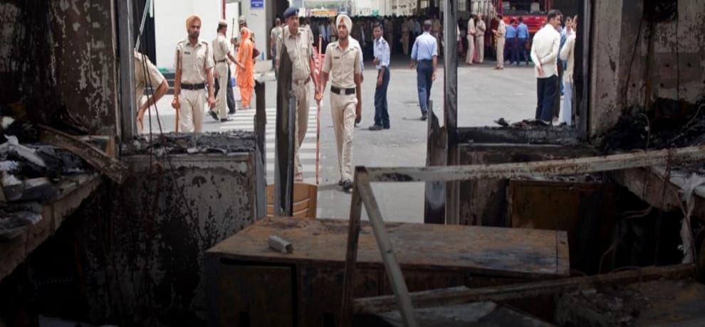2012 maruti plant violence: full story of violence and death of HR manager