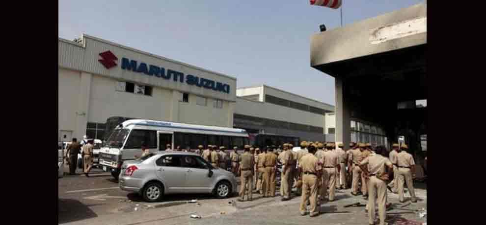 Maruti Case: 14 convicts have been freed till late night