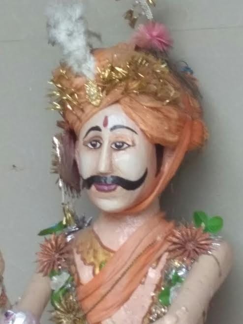 Every year, on holi, the baraat