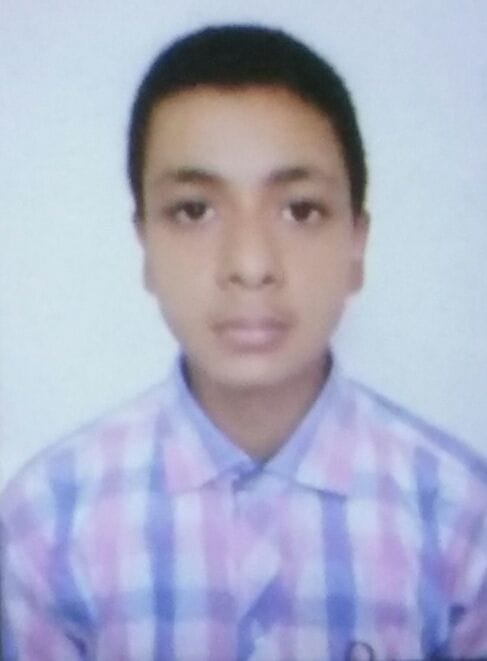 Posh Colony student missing, hijack threat