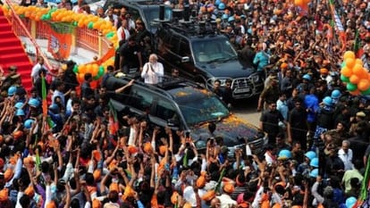 Narendra Modi Dream dealer in politics