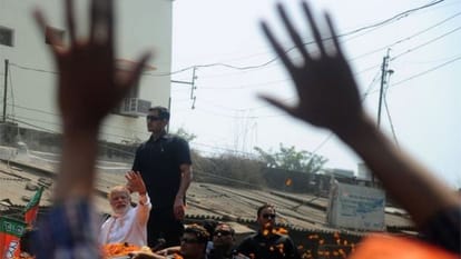 Narendra Modi Dream dealer in politics