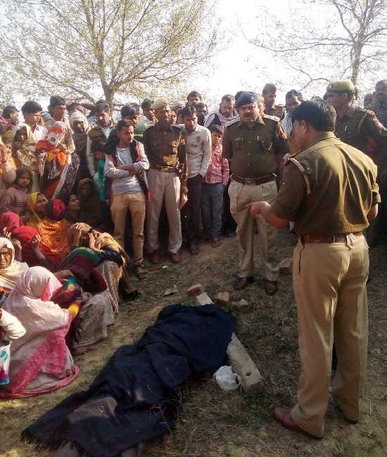 Murder of Rajesh's brother accused of Ankur massacre
