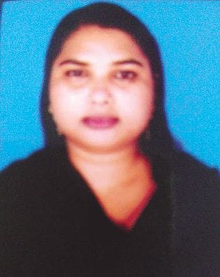 Karmayogi Enclave murders woman's head